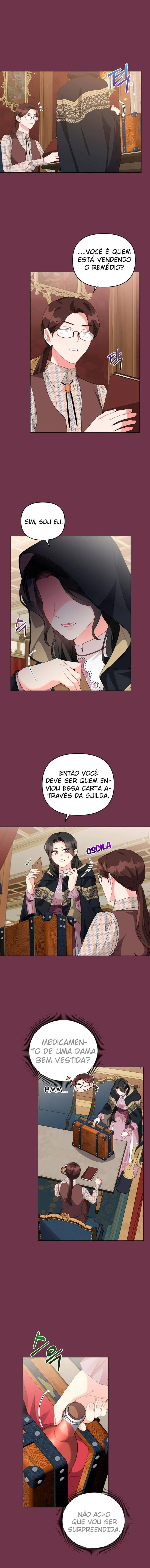 O vilão me pediu em casamento Capítulo 32 Página 3