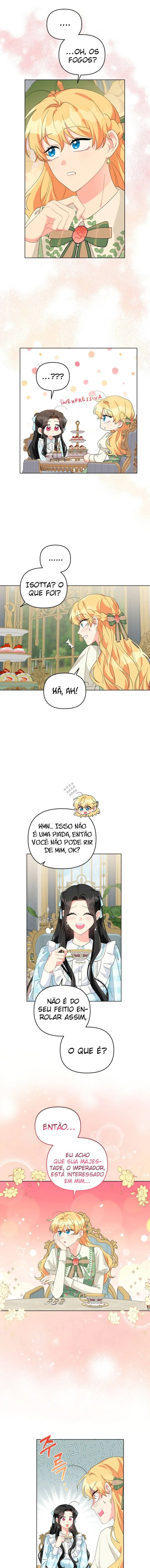 O vilão me pediu em casamento Capítulo 32 Página 8