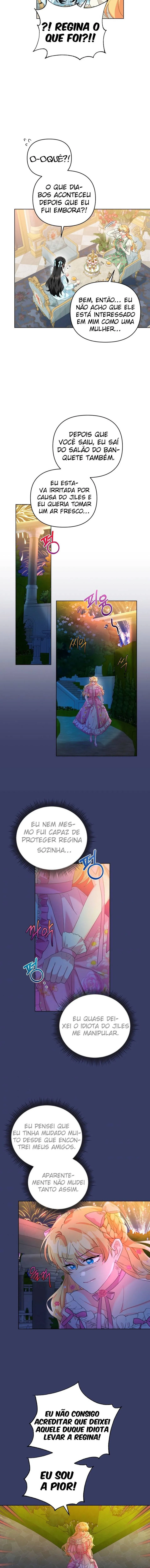 O vilão me pediu em casamento Capítulo 32 Página 9
