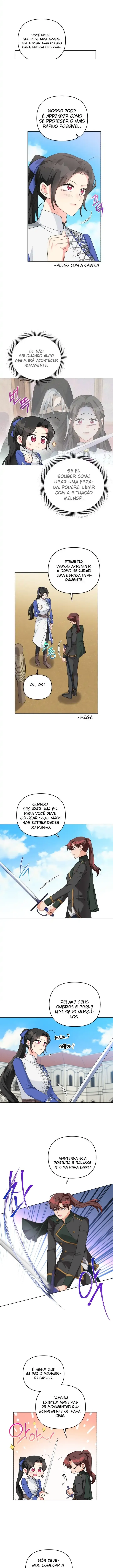 O vilão me pediu em casamento Capítulo 33 Página 5