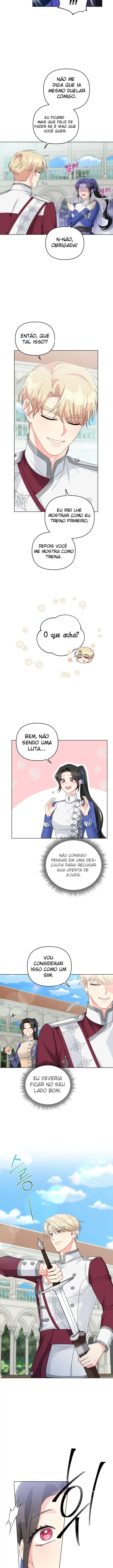 O vilão me pediu em casamento Capítulo 34 Página 2