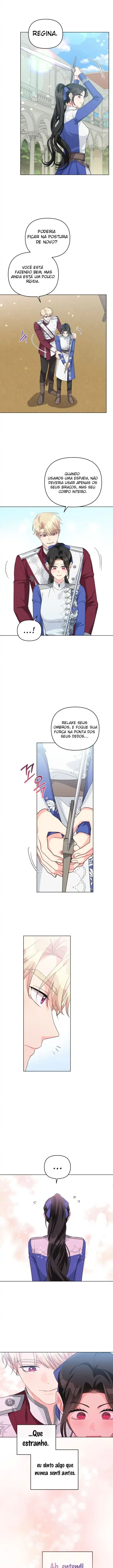 O vilão me pediu em casamento Capítulo 34 Página 5
