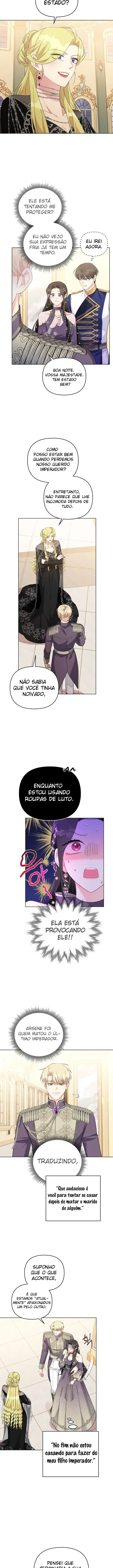 O vilão me pediu em casamento Capítulo 35 Página 6