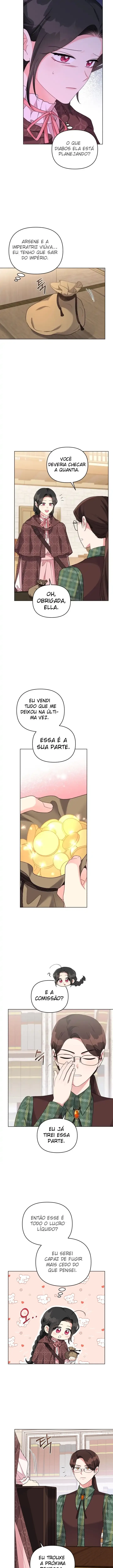 O vilão me pediu em casamento Capítulo 35 Página 9