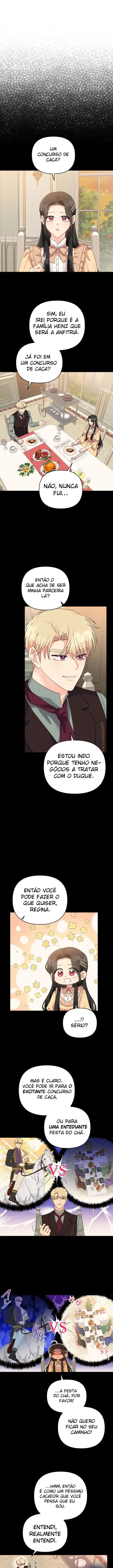 O vilão me pediu em casamento Capítulo 36 Página 2