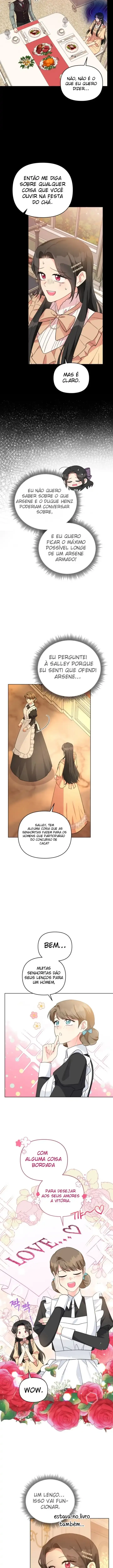 O vilão me pediu em casamento Capítulo 36 Página 3