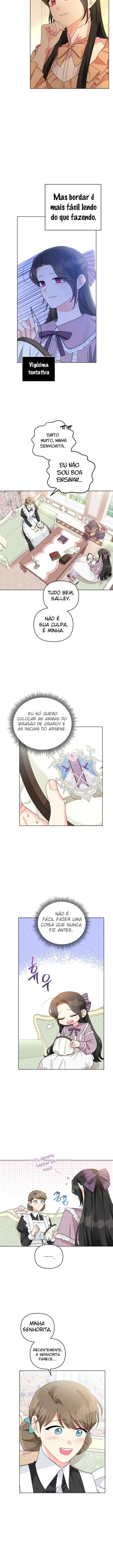 O vilão me pediu em casamento Capítulo 36 Página 4