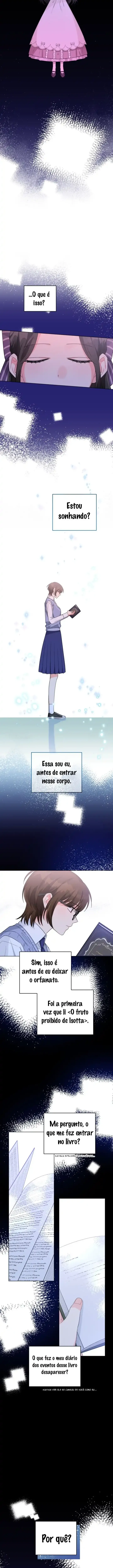 O vilão me pediu em casamento Capítulo 36 Página 8