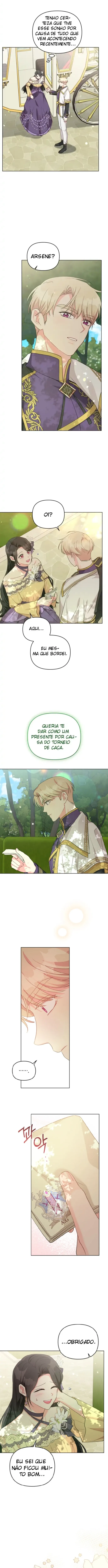 O vilão me pediu em casamento Capítulo 37 Página 2