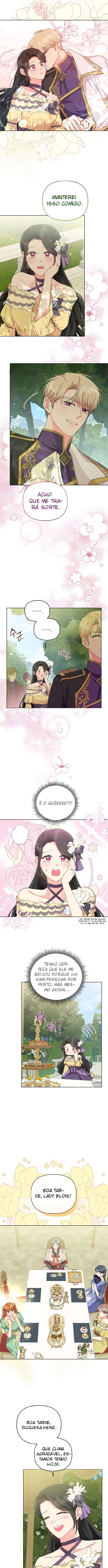 O vilão me pediu em casamento Capítulo 37 Página 3
