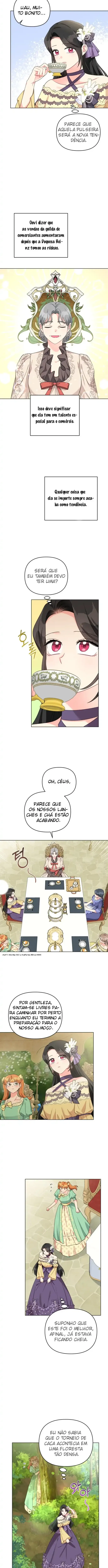 O vilão me pediu em casamento Capítulo 37 Página 6