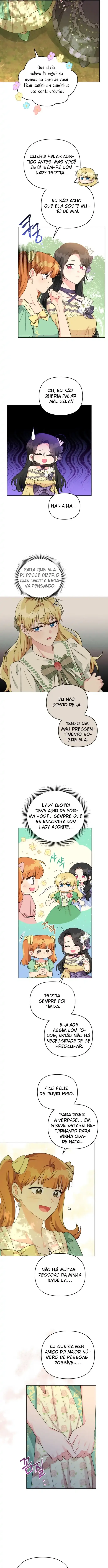 O vilão me pediu em casamento Capítulo 37 Página 8