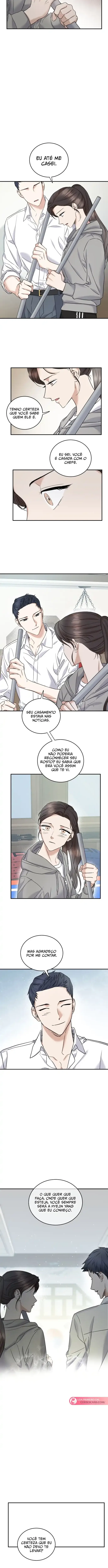 O vilão me pediu em casamento Capítulo 38 Página 3