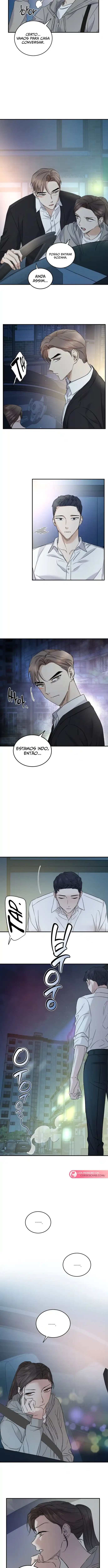 O vilão me pediu em casamento Capítulo 38 Página 5