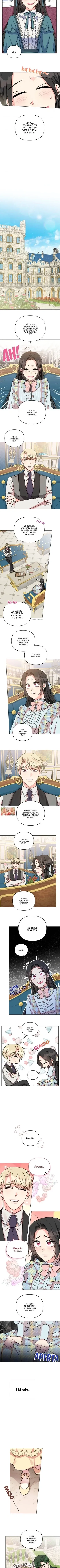 O vilão me pediu em casamento Capítulo 4 Página 5
