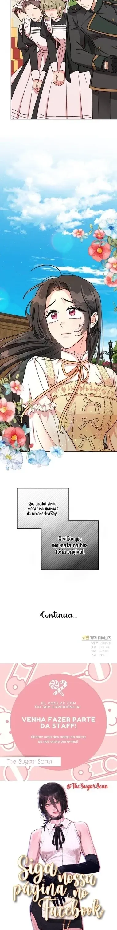 O vilão me pediu em casamento Capítulo 4 Página 6