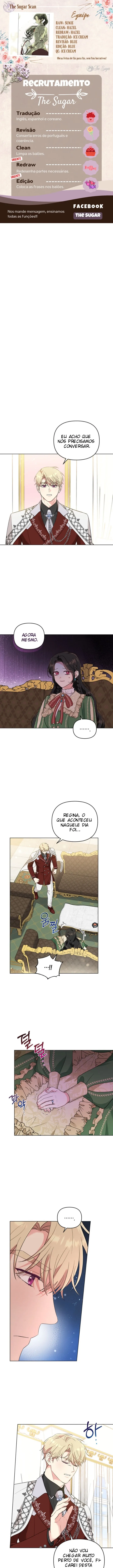 O vilão me pediu em casamento Capítulo 42 Página 1