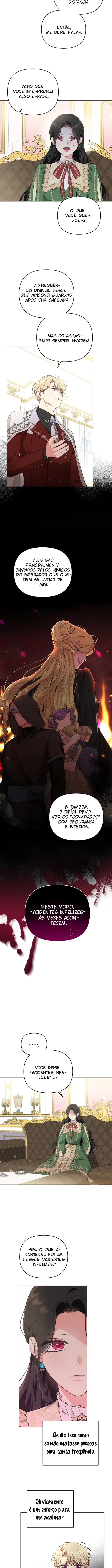 O vilão me pediu em casamento Capítulo 42 Página 2