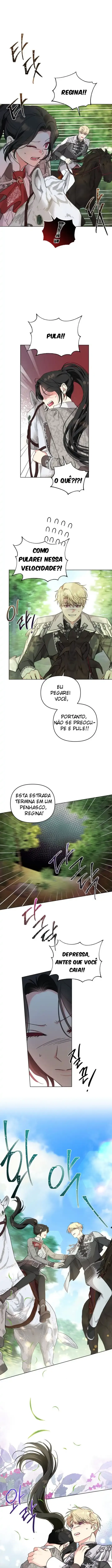 O vilão me pediu em casamento Capítulo 42 Página 8