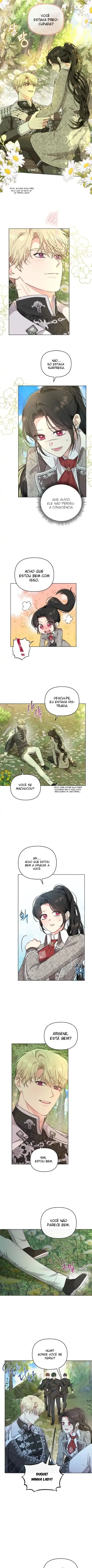 O vilão me pediu em casamento Capítulo 43 Página 2