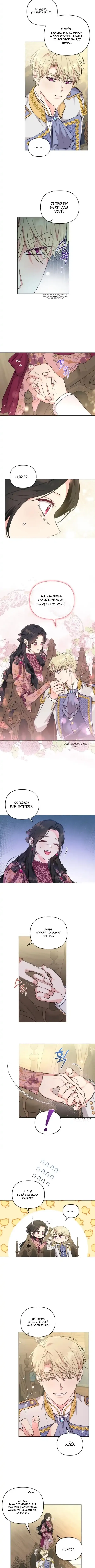 O vilão me pediu em casamento Capítulo 44 Página 2