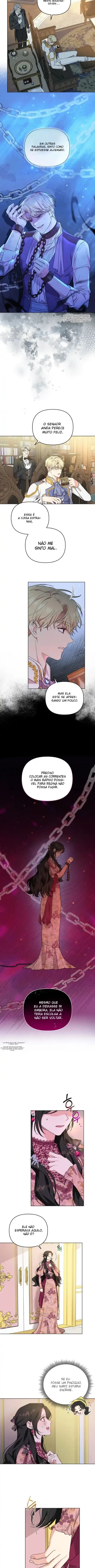 O vilão me pediu em casamento Capítulo 44 Página 4