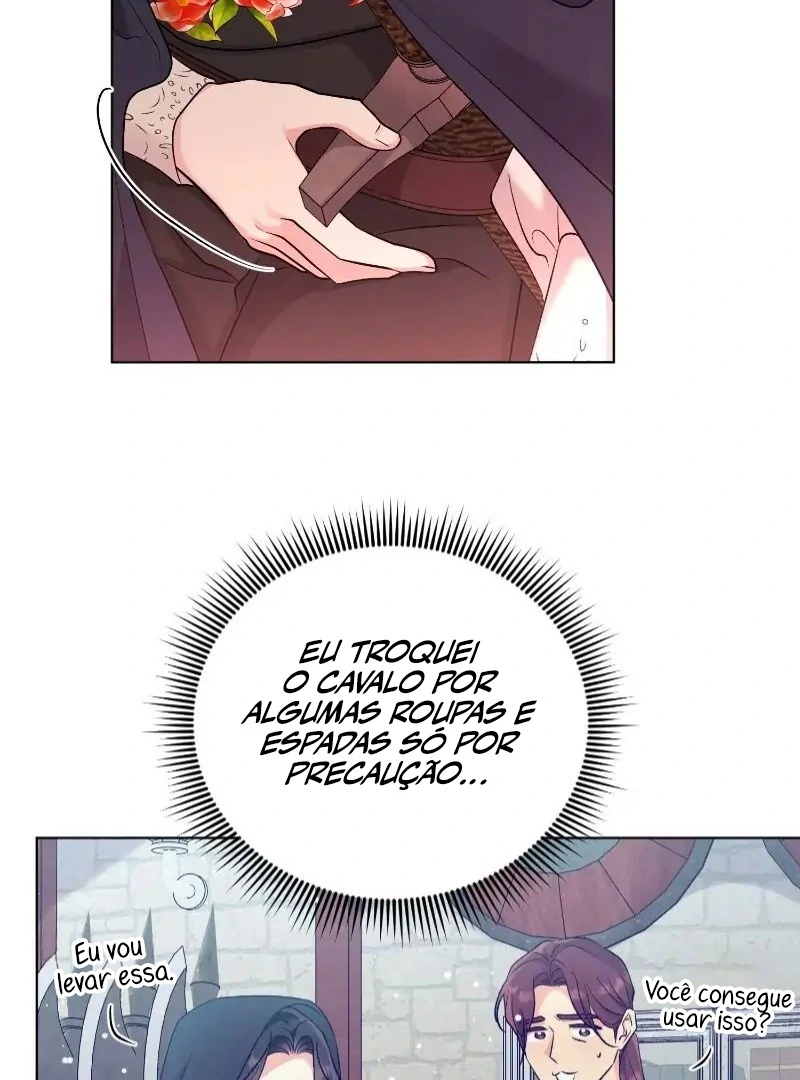 O vilão me pediu em casamento Capítulo 46 Página 28