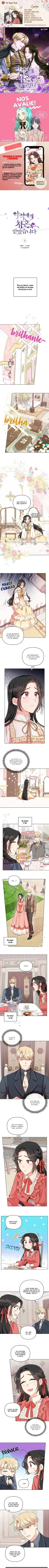 O vilão me pediu em casamento Capítulo 5 Página 1