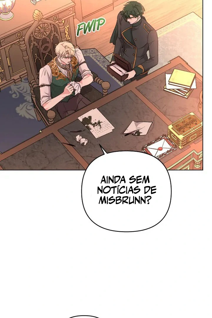 O vilão me pediu em casamento Capítulo 52 Página 7