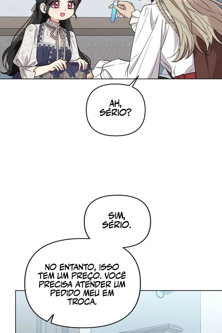 O vilão me pediu em casamento Capítulo 52 Página 76
