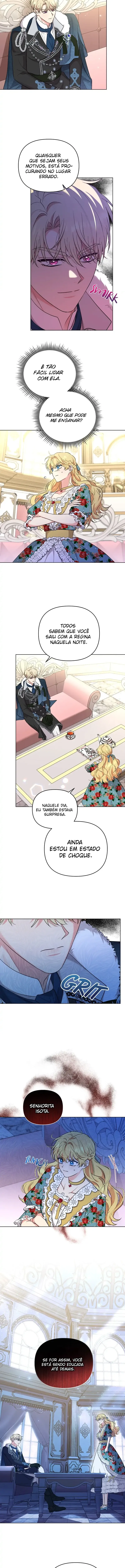 O vilão me pediu em casamento Capítulo 55 Página 2