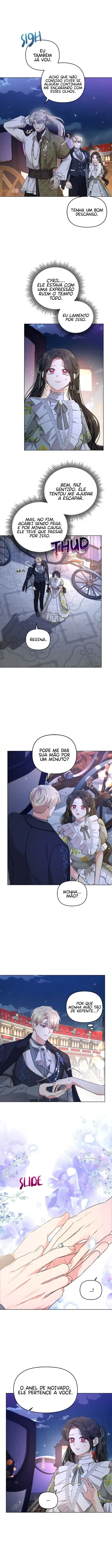 O vilão me pediu em casamento Capítulo 61 Página 2