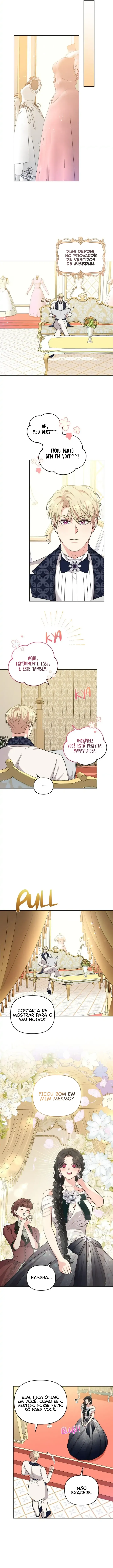 O vilão me pediu em casamento Capítulo 61 Página 6