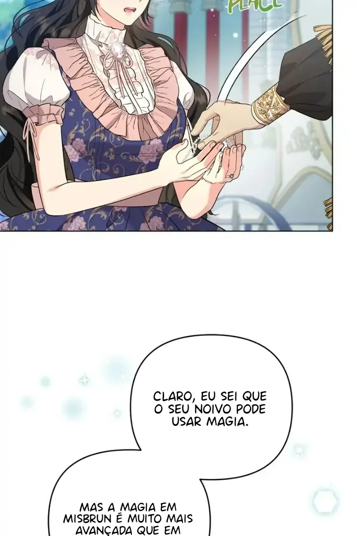 O vilão me pediu em casamento Capítulo 64 Página 21