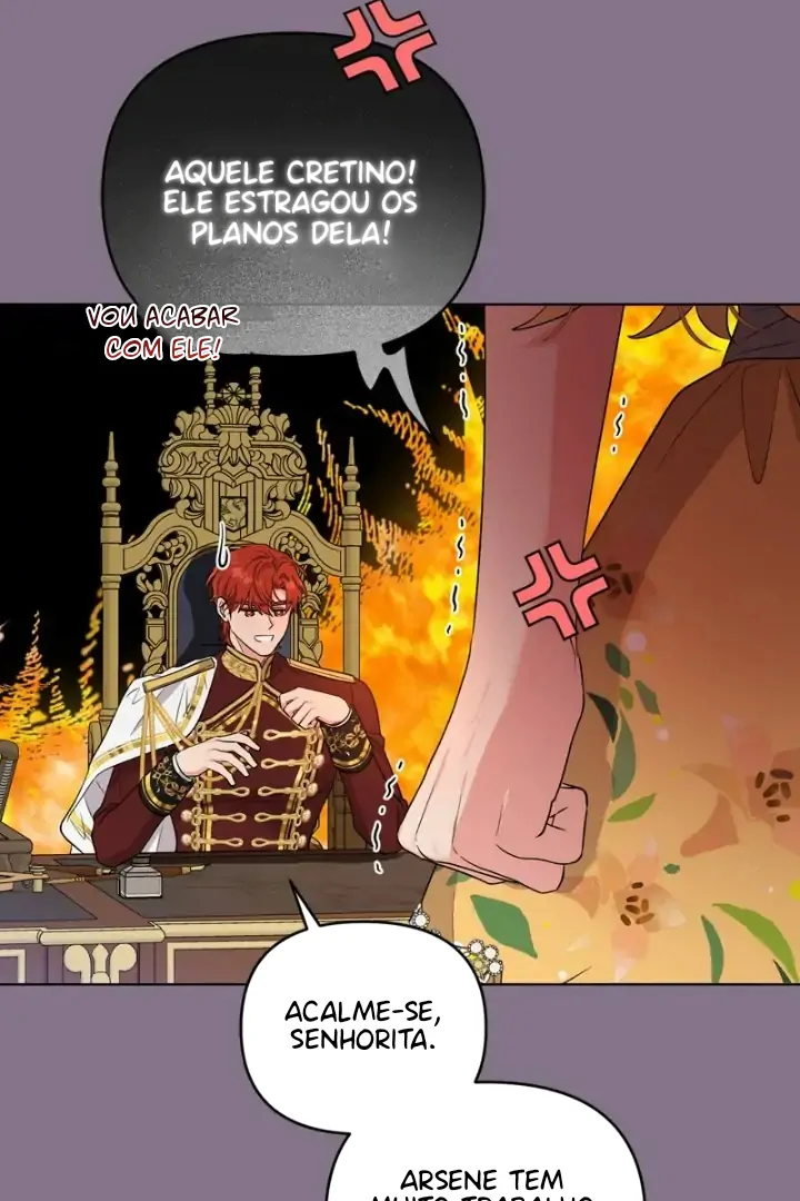 O vilão me pediu em casamento Capítulo 64 Página 60