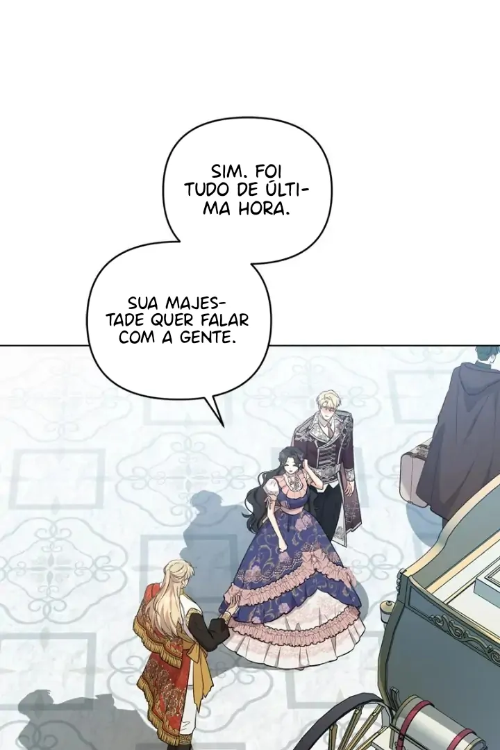 O vilão me pediu em casamento Capítulo 64 Página 8
