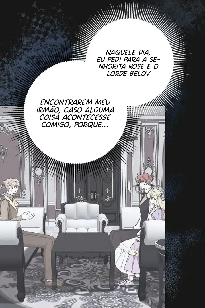 O vilão me pediu em casamento Capítulo 65 Página 67