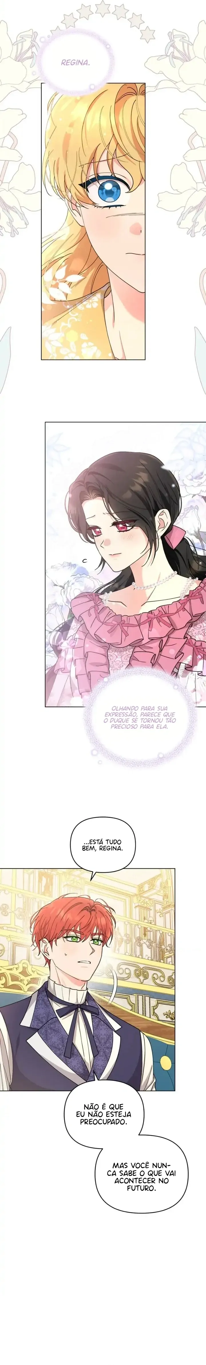 O vilão me pediu em casamento Capítulo 66 Página 6