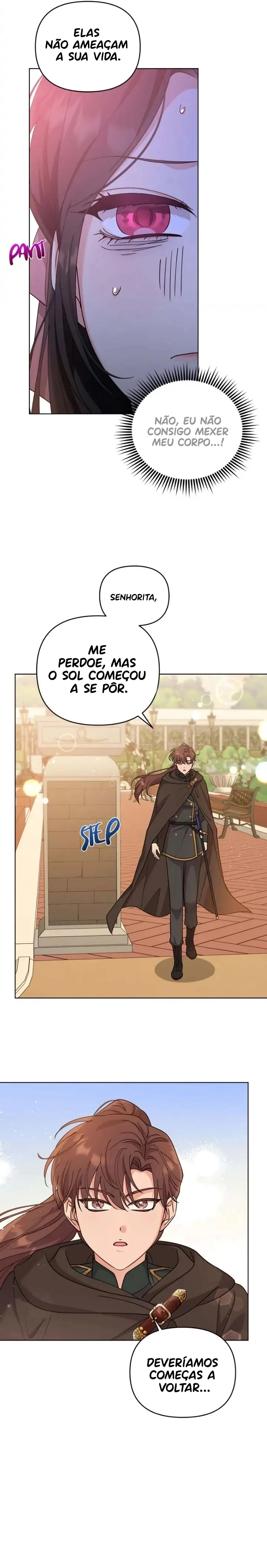 O vilão me pediu em casamento Capítulo 67 Página 5