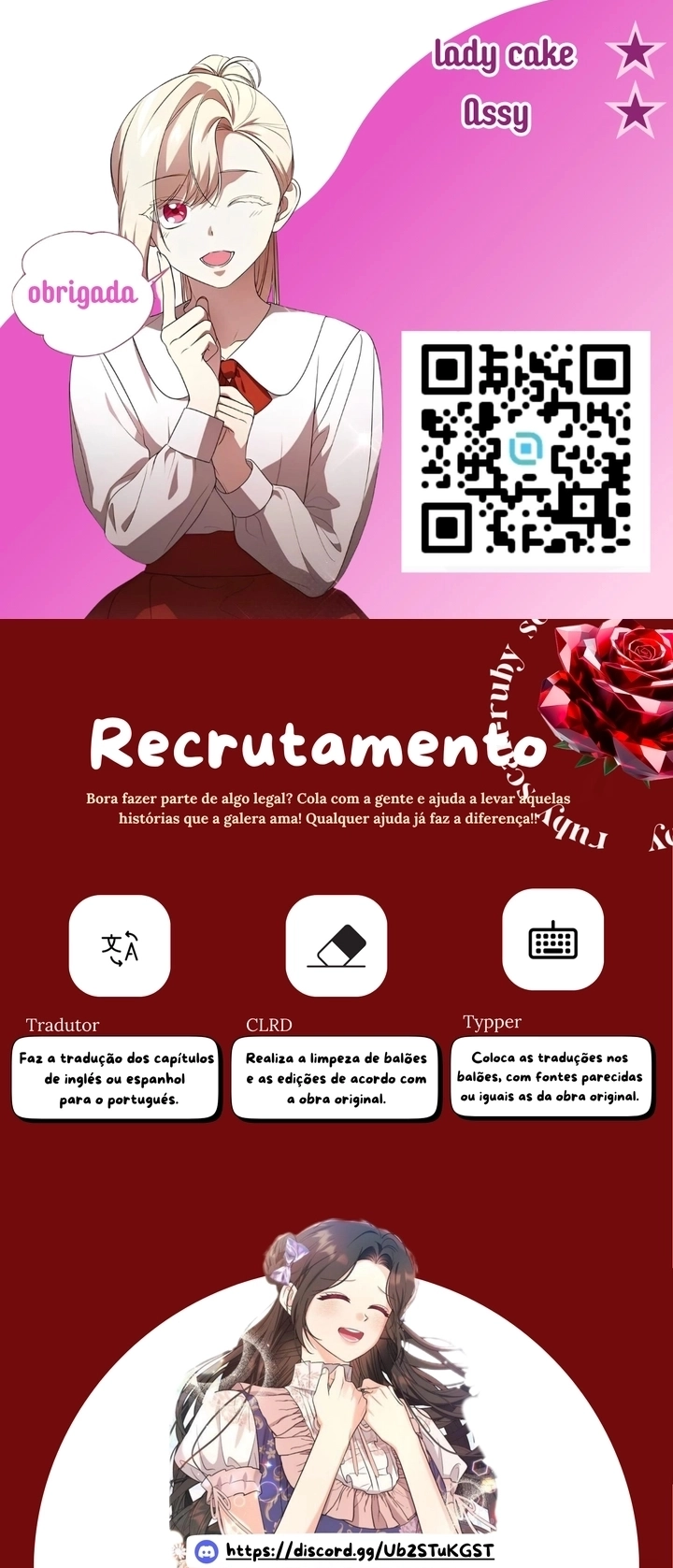 O vilão me pediu em casamento Capítulo 68 Página 8