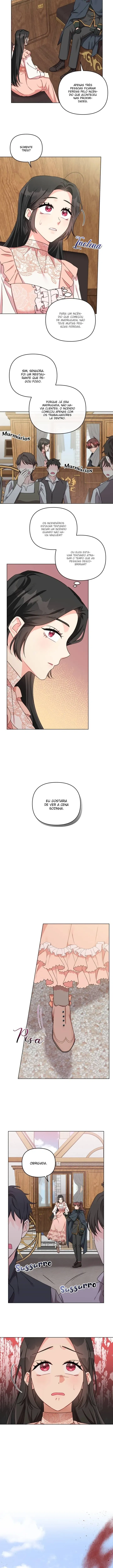 O vilão me pediu em casamento Capítulo 7 Página 2