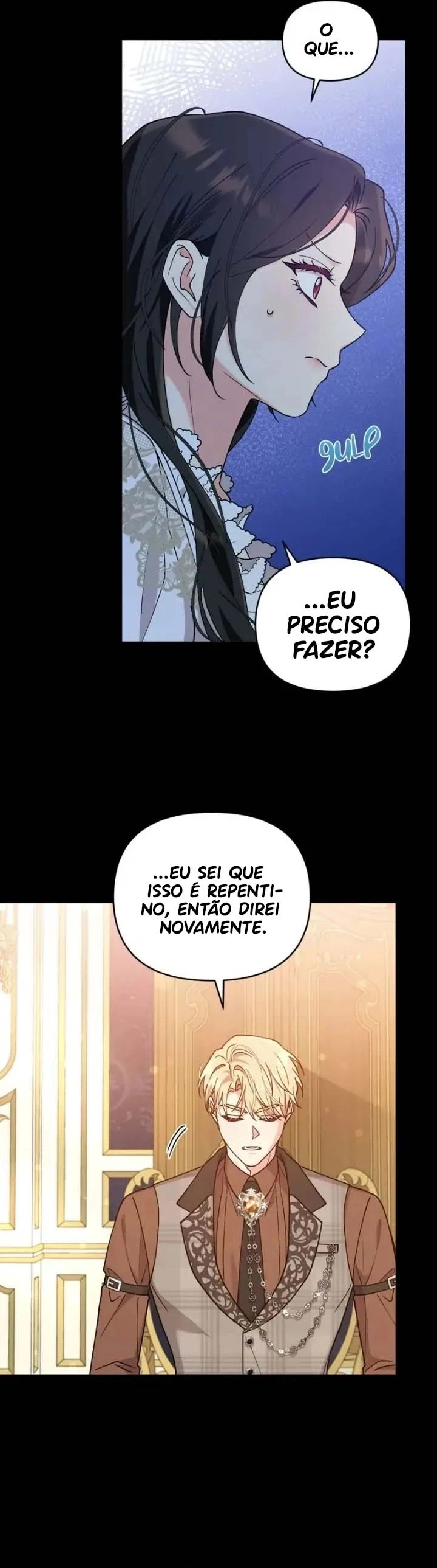 O vilão me pediu em casamento Capítulo 72 Página 5