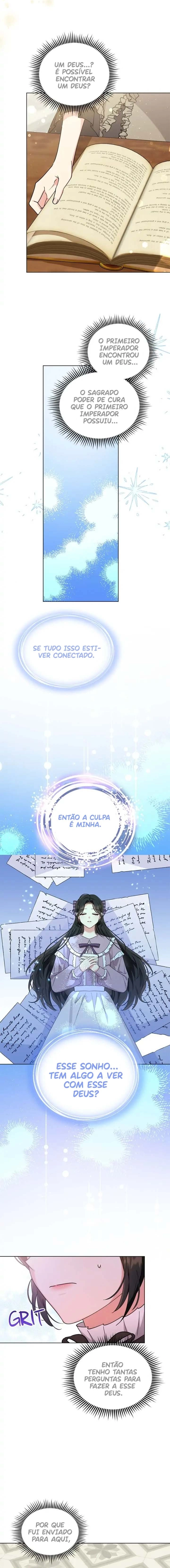 O vilão me pediu em casamento Capítulo 73 Página 5