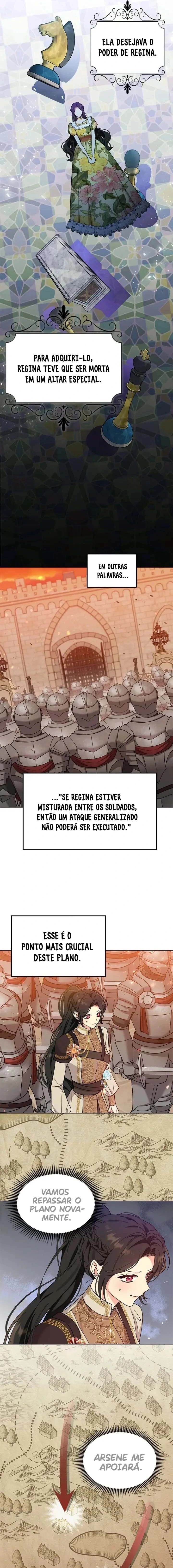O vilão me pediu em casamento Capítulo 74 Página 5