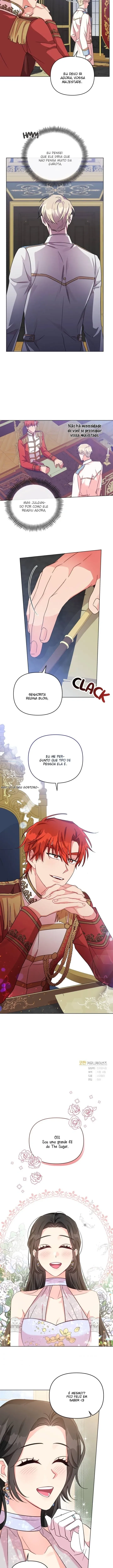 O vilão me pediu em casamento Capítulo 8 Página 10
