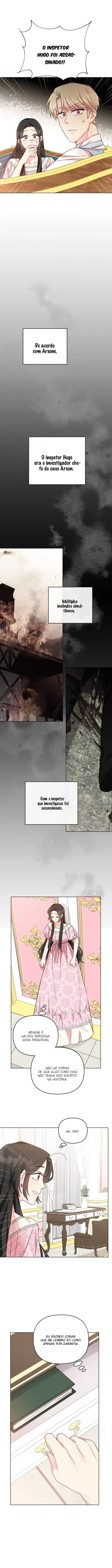 O vilão me pediu em casamento Capítulo 8 Página 4
