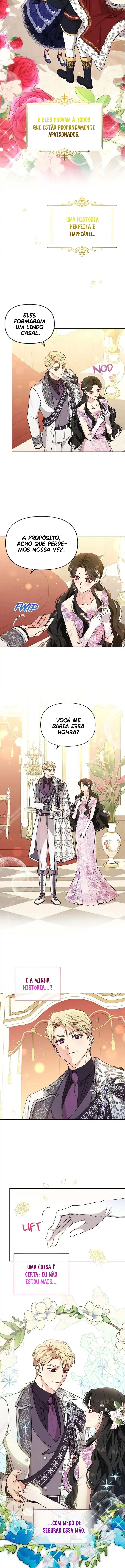 O vilão me pediu em casamento Capítulo 80 Página 4