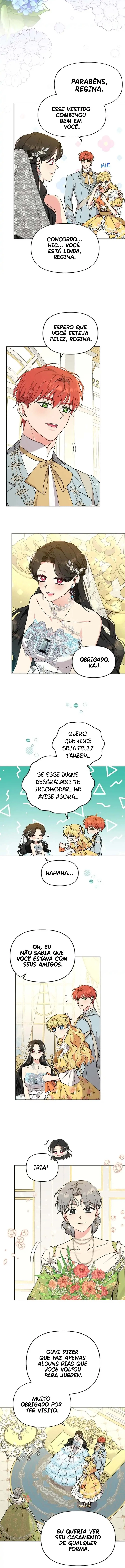 O vilão me pediu em casamento Capítulo 80 Página 7