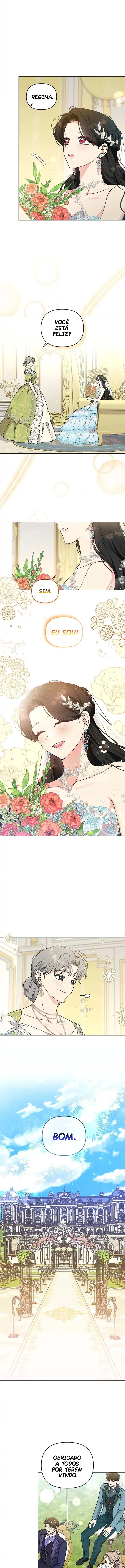 O vilão me pediu em casamento Capítulo 80 Página 8