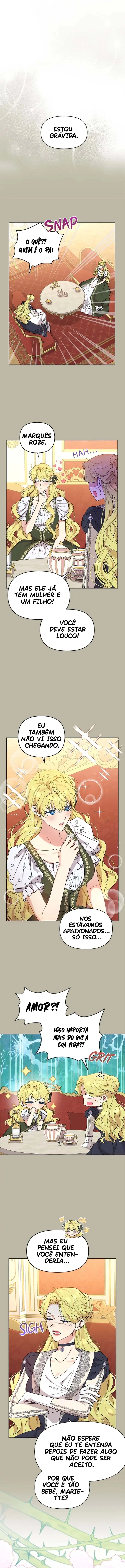 O vilão me pediu em casamento Capítulo 82 Página 4